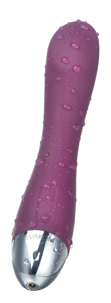 Vibrator G-Punkt Lila 17,4 x 3 cm