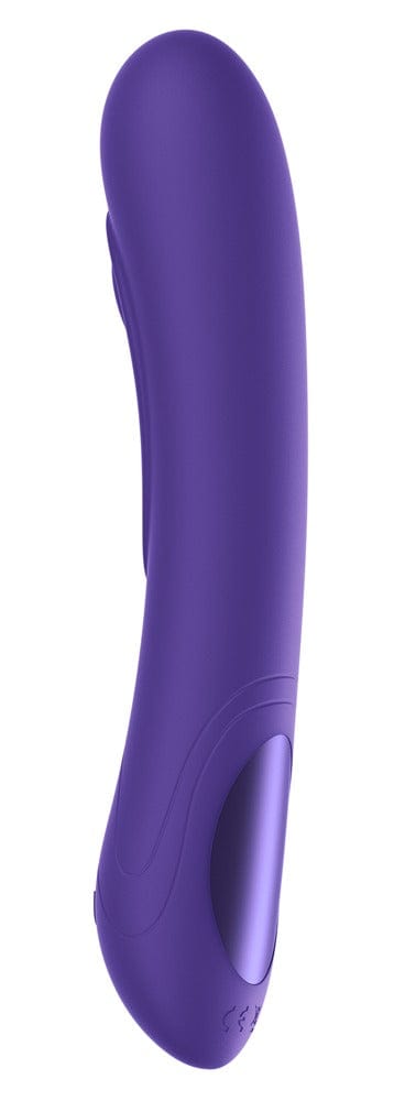 Vibrator G-Punkt Lila Pearl 20 x 3,9 cm
