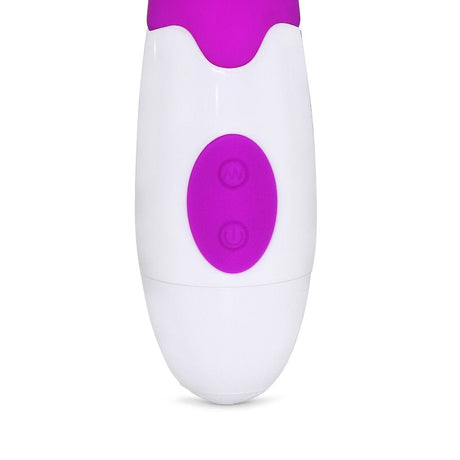 Vibrator G-Punkt Nelke 20 x 3,5 cm