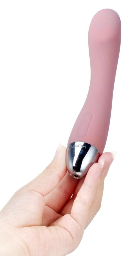 Vibrator G-Punkt Rose 17,4 x 3 cm