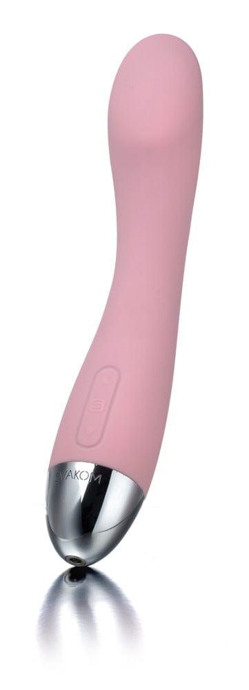 Vibrator G-Punkt Rose 17,4 x 3 cm