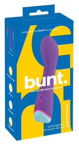 Vibrator G-Punktet 14,5 x 3 cm