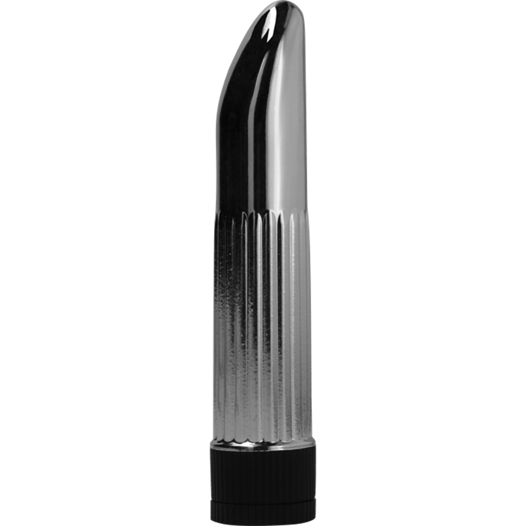 Vibrator GC Lady Vibe Silber 11 x 2,3 cm – Ansicht 3