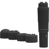 Vibrator GC Soft Touch Pocket Schwarz 6 x 2,5 cm – Ansicht 3