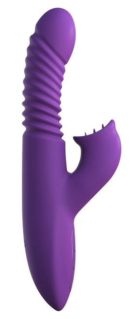 Vibrator Glow Effekt 24 x 3,4 cm
