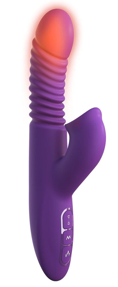 Vibrator Glow Effekt 24 x 3,4 cm