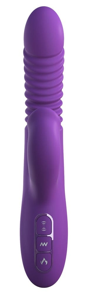 Vibrator Glow Effekt 24 x 3,4 cm