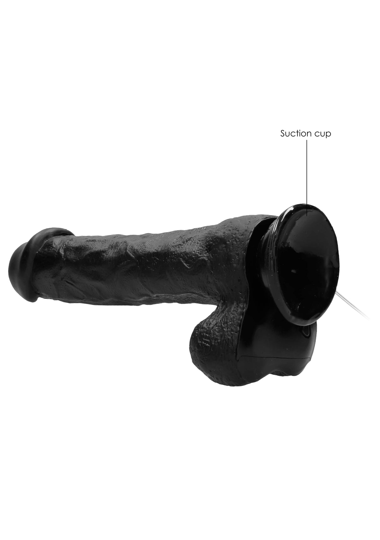 Vibrator Großer Daumen 29,5 x 6,3 cm