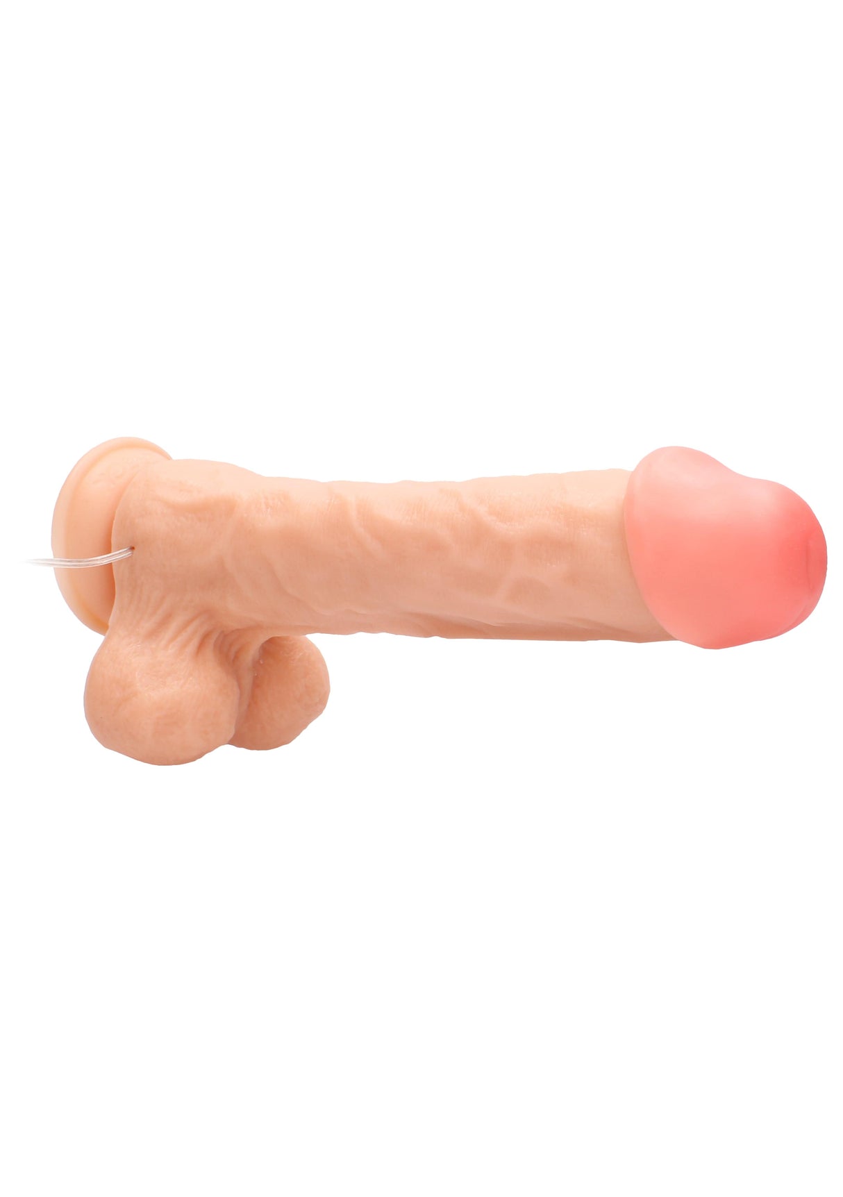 Vibrator Großer Daumen 29,5 x 6,3 cm