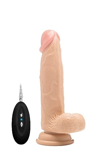 Vibrator Gündeleskopf 20 x 4 cm Natur