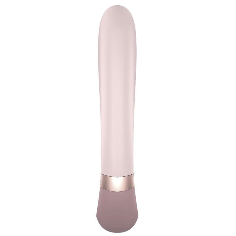 Vibrator Heat Wave App Rosa