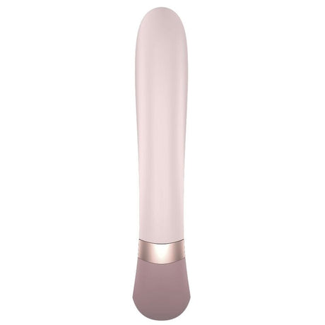 Vibrator Heat Wave App Rosa