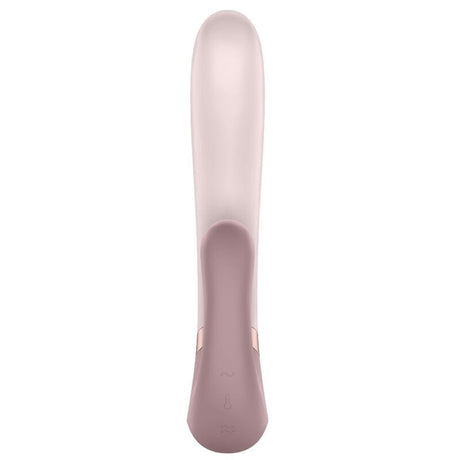 Vibrator Heat Wave App Rosa