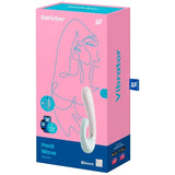 Vibrator Heat Wave App Weiß – Ansicht 4