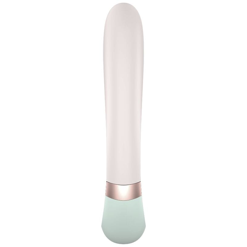 Vibrator Heat Wave App Weiß – Ansicht 2