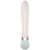 Vibrator Heat Wave App Weiß – Ansicht 2