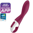 Vibrator Heated Thrill