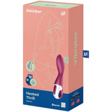 Vibrator Heated Thrill – Ansicht 4