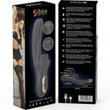 Vibrator Hi-Tech Rabitt Brushing Mehrzellen-Klitorial- und Doppelwellenvibrator