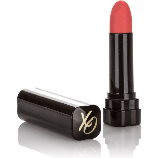 Vibrator Hide und Play Lippenstift-Stimulator Rot