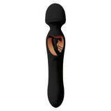 Vibrator Hochrappenkopf 21 x 4,3 cm Schwarz