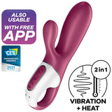 Vibrator Hot Bunny Gspot