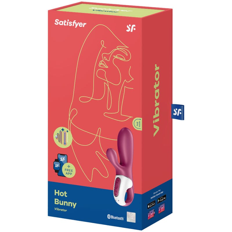 Vibrator Hot Bunny Gspot – Ansicht 4