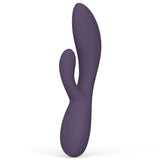 Vibrator Ina Thrust Rabbit mit Stoßfunktion Lila – Ansicht 4