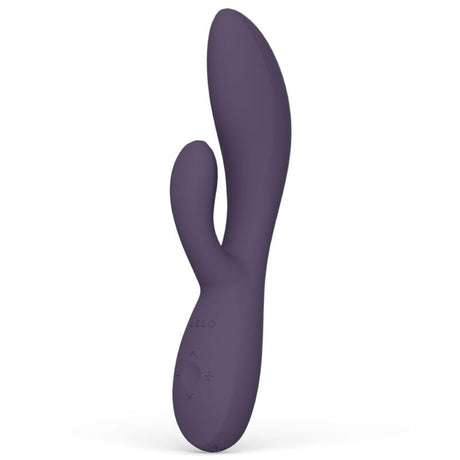 Vibrator Ina Thrust Rabbit mit Stoßfunktion Lila