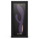 Vibrator Ina Thrust Rabbit mit Stoßfunktion Lila – Ansicht 12