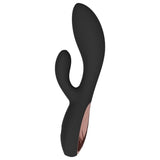 Vibrator Ina Thrust Rabbit mit Stoßfunktion Schwarz – Ansicht 5