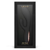 Vibrator Ina Thrust Rabbit mit Stoßfunktion Schwarz – Ansicht 11