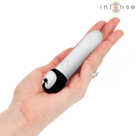 Vibrator Intensiv Reichhaltig Vibrierender Bullet-Pinguin 2,2 x 2,2 cm