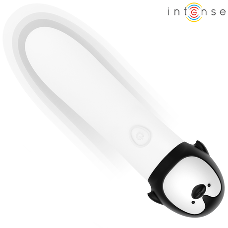 Vibrator Intensiv Reichhaltig Vibrierender Bullet-Pinguin 2,2 x 2,2 cm