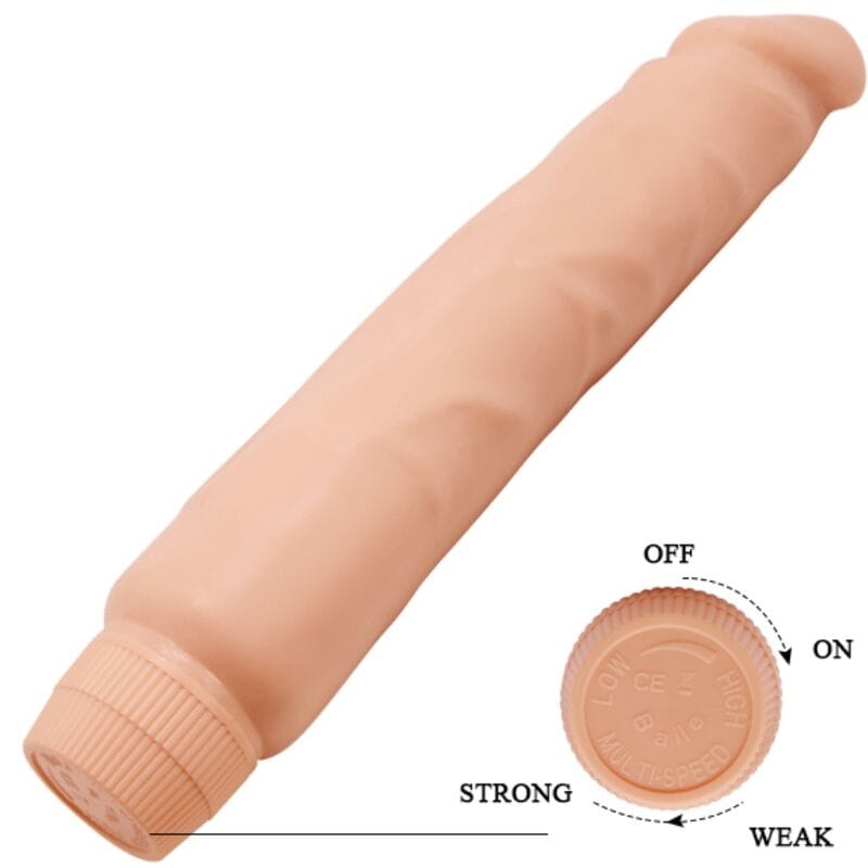 Vibrator Jack Haut 26 cm