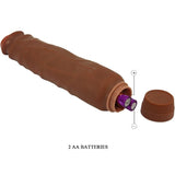 Vibrator Jack Mulatte 26 cm