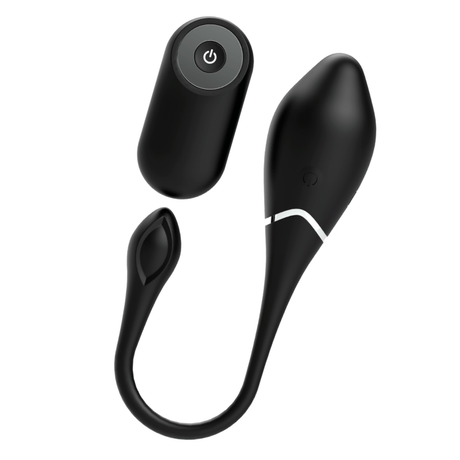 Vibrator Jenell Wiederaufladbares Vibrierei 17 x 3,4 cm