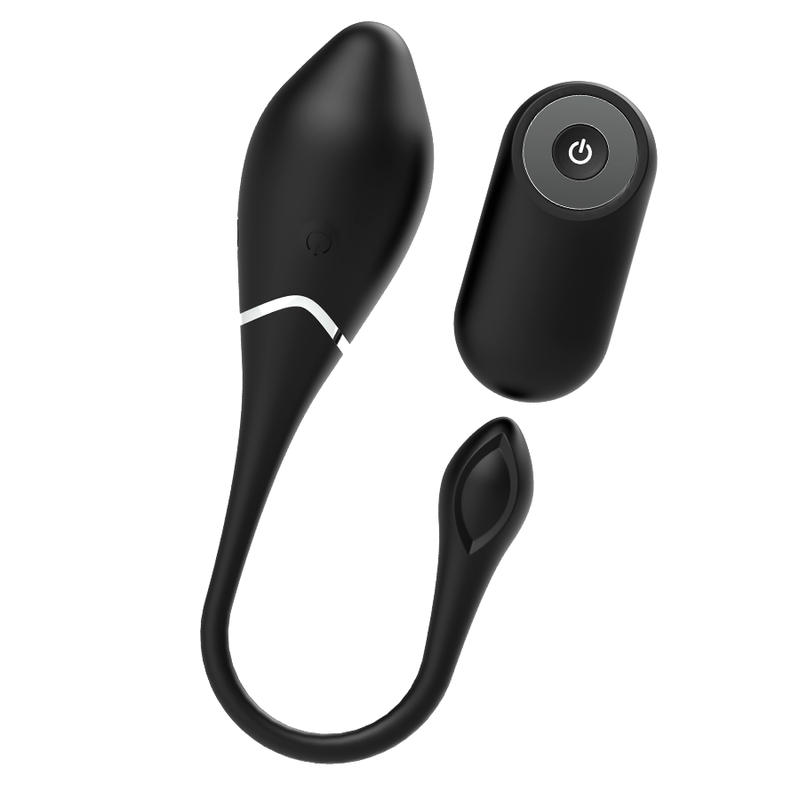 Vibrator Jenell Wiederaufladbares Vibrierei 17 x 3,4 cm