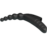 Vibrator Jordin Fingervibrator 10 Vibrationen Schwarz