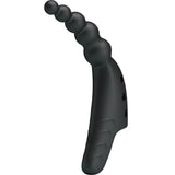 Vibrator Jordin Fingervibrator 10 Vibrationen Schwarz