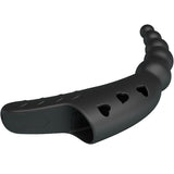 Vibrator Jordin Fingervibrator 10 Vibrationen Schwarz
