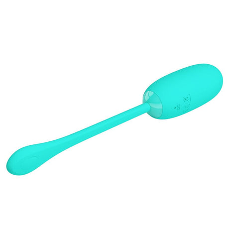 Vibrator Julius Wasserdichtes Wiederaufladbares Vibrierei Aqua Green