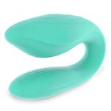 Vibrator Kama Fernbedienung für Paare Aqua