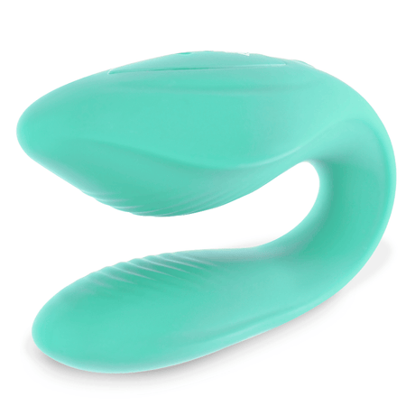 Vibrator Kama Fernbedienung für Paare Aqua