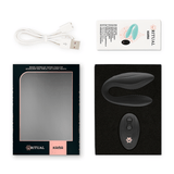 Vibrator Kama Fernbedienung für Paare Azabache