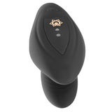 Vibrator Kama Fernbedienung für Paare Azabache
