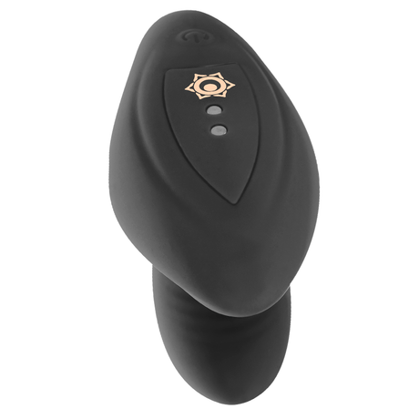 Vibrator Kama Fernbedienung für Paare Azabache