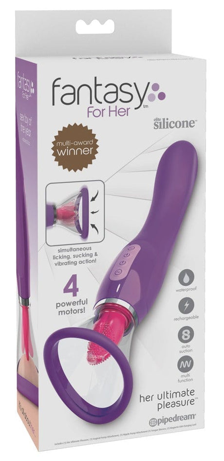 Vibrator Klitoris Lecker