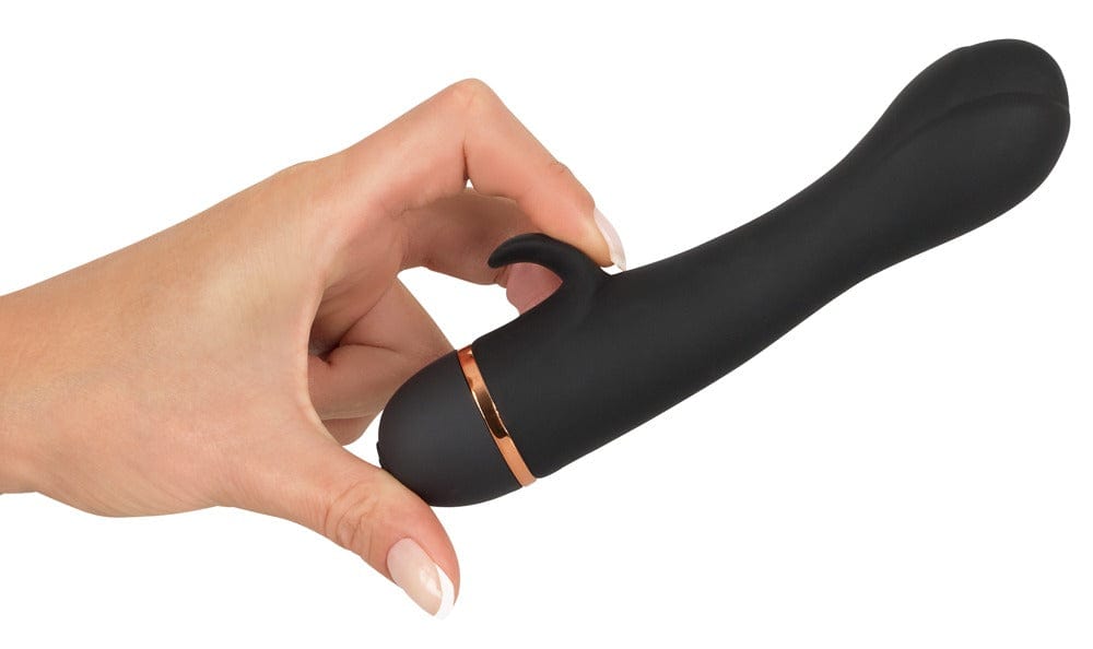 Vibrator Knospe 16,4 x 3,4 cm