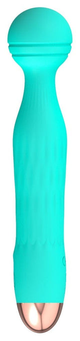 Vibrator Köpfchen Grün 17,2 x 3,5 cm